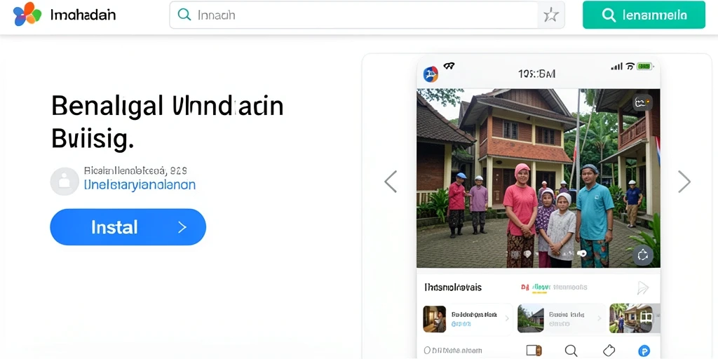 Tampilan antarmuka yang bersih dan mudah dinavigasi.