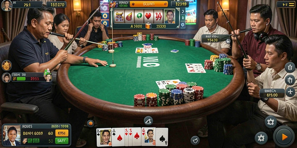 Tampilan awal aplikasi ERNITA4D yang menarik dan modern.
