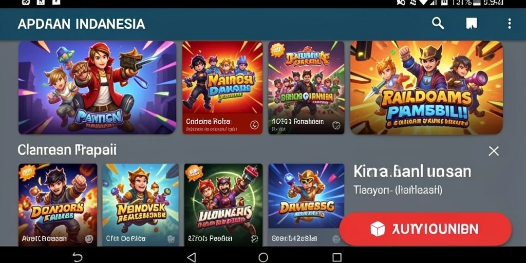 Tampilan antarmuka utama GG999 yang menarik.