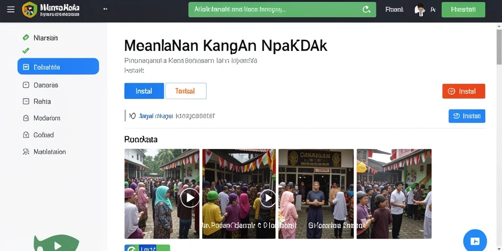 Tampilan antarmuka HOKIBET yang menarik dan mudah dipahami.